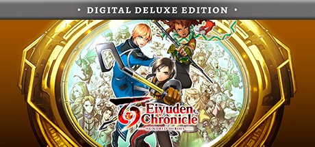 Eiyuden Chronicle: Hundred Heroes - Digital Deluxe Edition