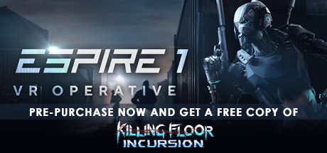 Купить Espire 1: VR Operative