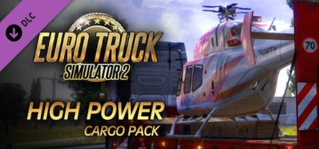 Купить Euro Truck Simulator 2 - High Power Cargo Pack