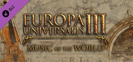 Купить Europa Universalis III Music Of The World