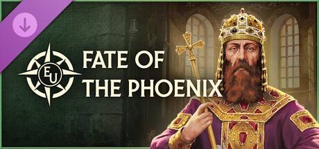 Купить Europa Universalis V: Fate of the Phoenix