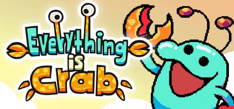 Купить Everything is Crab: The Animal Evolution Roguelite