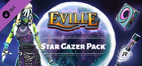 Eville Star Gazer Pack