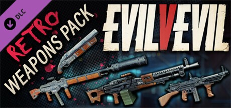 Купить EvilVEvil - Retro Weapons