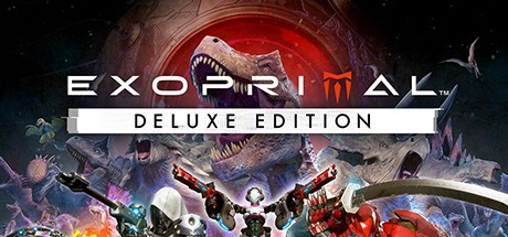 Купить Exoprimal Deluxe Edition