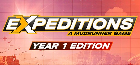 Expeditions: A MudRunner Game - Year 1 Edition