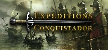 Expeditions: Conquistador