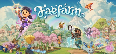 Купить Fae Farm