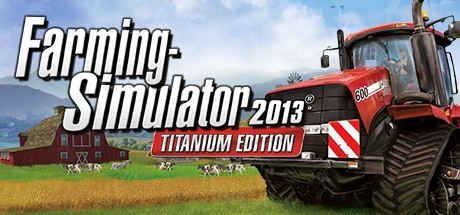 Купить Farming Simulator 2013: TITANIUM EDITION
