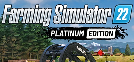 Купить Farming Simulator 22 - Platinum Edition