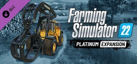 Купить Farming Simulator 22 Platinum Expansion