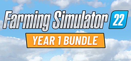 Купить Farming Simulator 22 - Year 1 Bundle