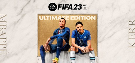 Купить FIFA 23 Ultimate Edition (Steam)