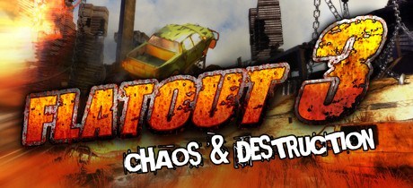 Купить Flatout 3 Chaos & Destruction