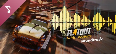 Купить FlatOut 4: Total Insanity Soundtrack