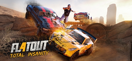 Купить FlatOut 4: Total Insanity