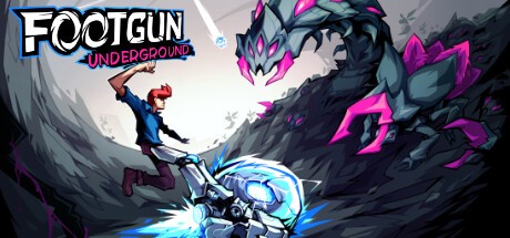 Купить Footgun: Underground