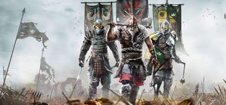 Купить For Honor ключ на ПК