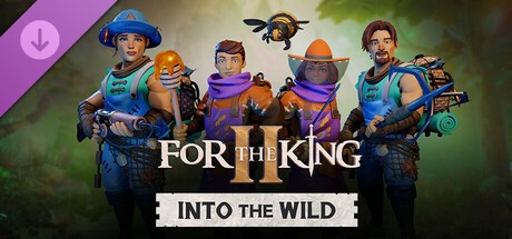 Купить For The King II: Into The Wild Character Pack
