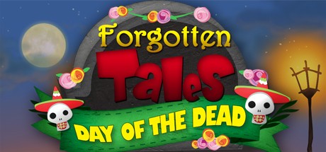 Купить Forgotten Tales: Day of the Dead