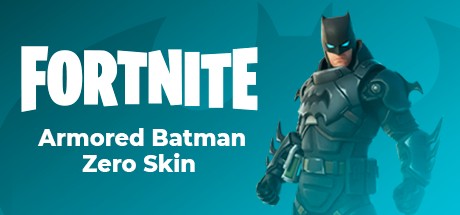 Купить Fortnite - Armored Batman Zero Skin