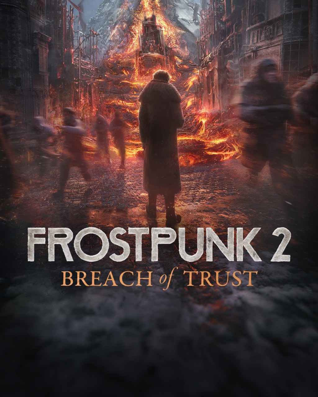 Купить Frostpunk 2: Breach of Trust