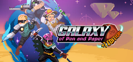 Купить Galaxy of Pen & Paper + 1 Edition