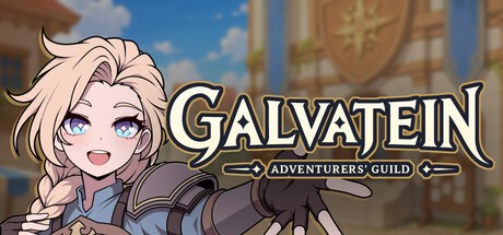 Купить Galvatein: Adventurers' Guild