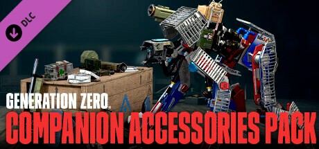 Generation Zero® - Companion Accessories Pack