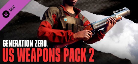 Купить Generation Zero® - US Weapons Pack 2