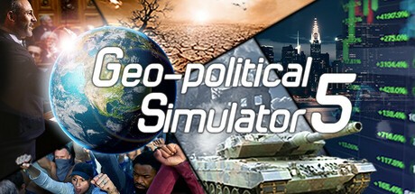Купить Geo-Political Simulator 5