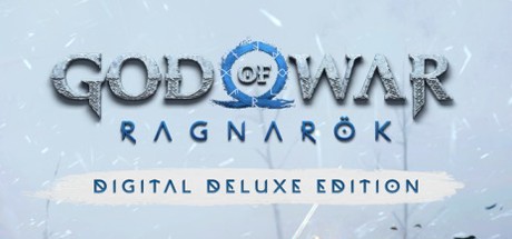 Купить God of War Ragnarök Digital Deluxe Edition