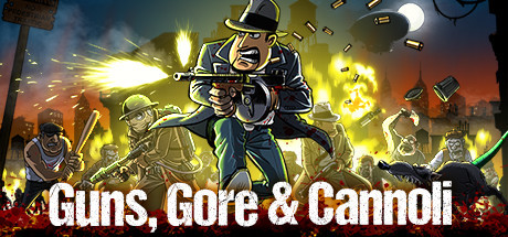 Купить Guns, Gore & Cannoli