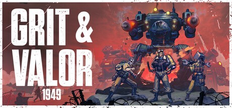Купить Grit and Valor - 1949