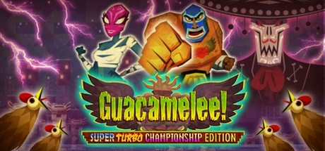 Купить Guacamelee! Super Turbo Championship Edition