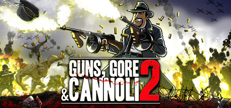 Купить Guns, Gore and Cannoli 2