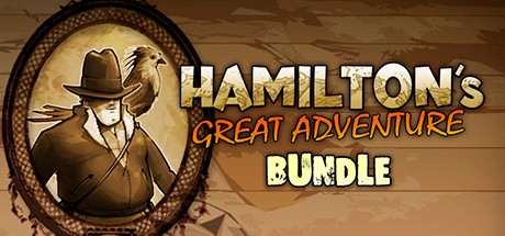 Hamiltons Great Adventure Bundle