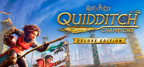 Harry Potter: Quidditch Champions Deluxe Edition