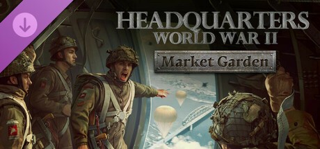 Headquarters World War II: Market Garden