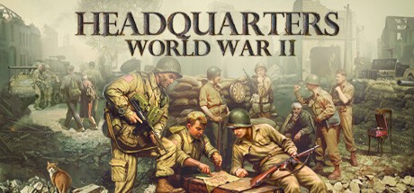 Купить Headquarters: World War II
