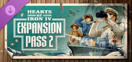 Hearts of Iron IV - Expansion Pass 2