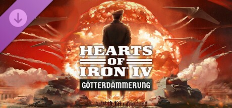 Hearts of Iron IV: Götterdämmerung