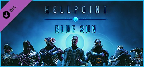 Купить Hellpoint: Blue Sun
