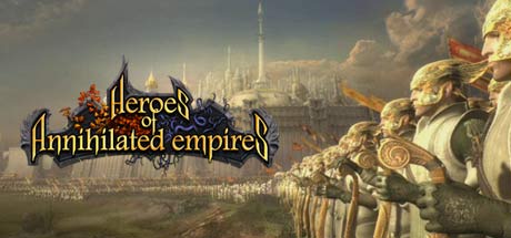 Купить Heroes of Annihilated Empires