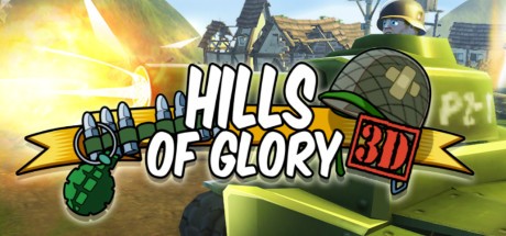 Купить Hills of Glory 3D