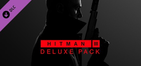 Купить HITMAN 3 - Deluxe Pack