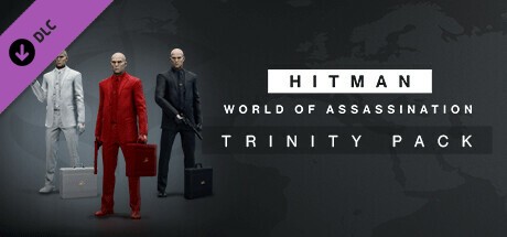 HITMAN 3 - Trinity Pack