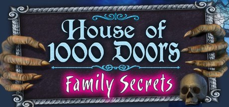 Купить House of 1000 Doors: Family Secrets