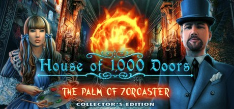 Купить House of 1000 Doors: The Palm of Zoroaster