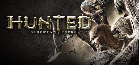 Hunted the demon s forge читы коды